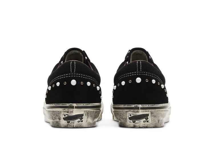 Old Skool 36 Pearlized Pack - Black