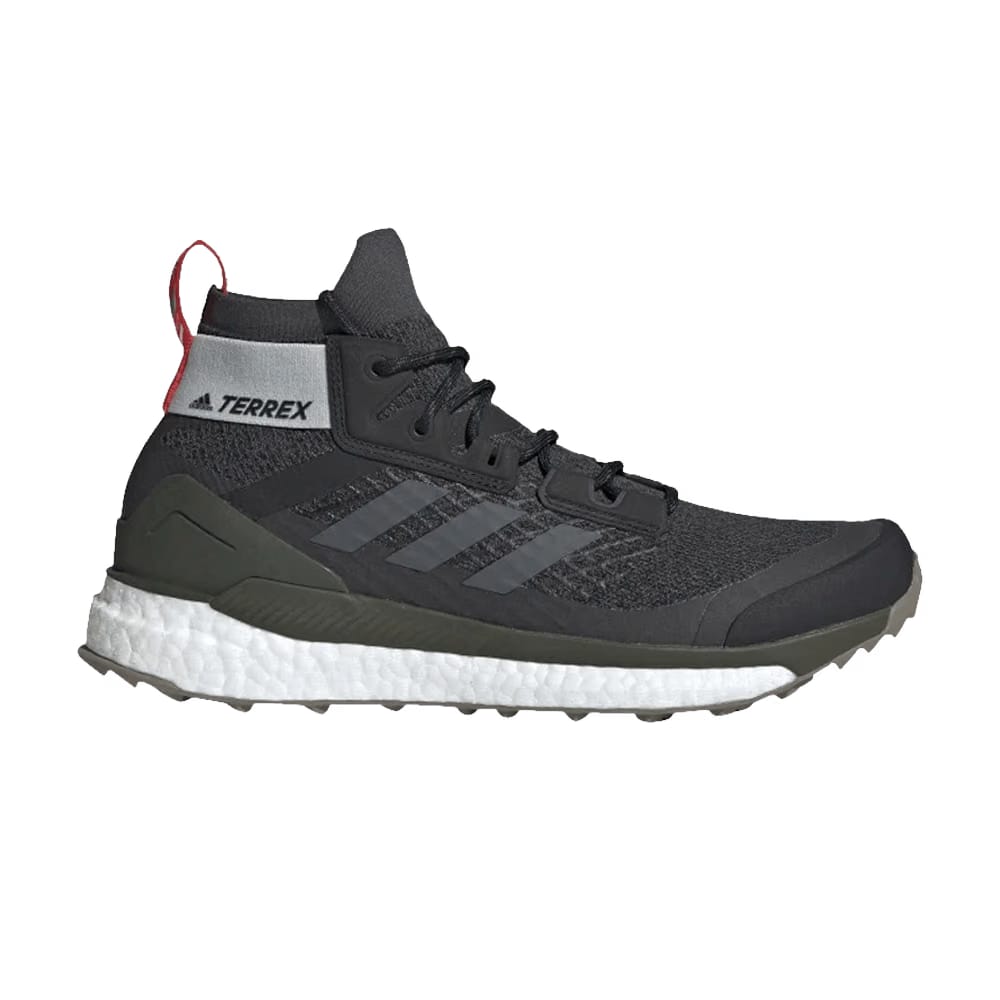 Adidas Terrex Free Hiker Black Grey