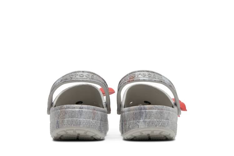 Crocs Classic Clog Staple Sidewalk Luxe