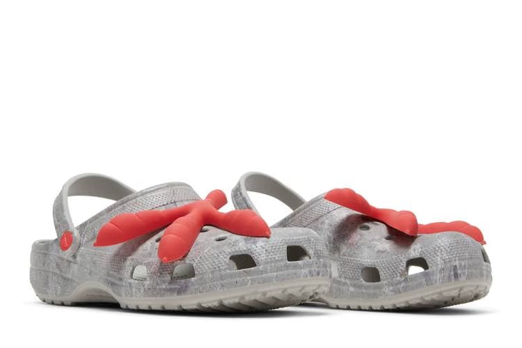 Crocs Classic Clog Staple Sidewalk Luxe