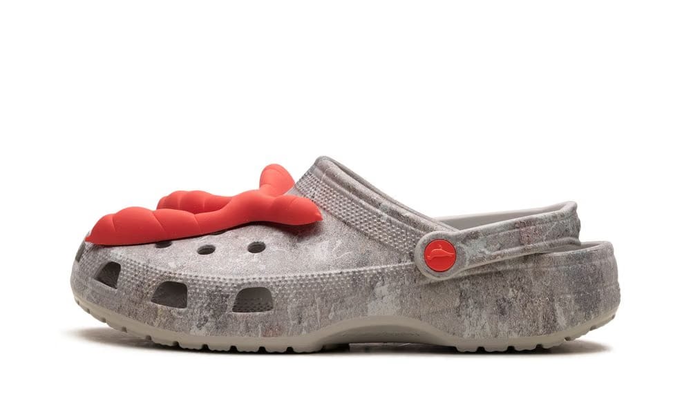 Crocs Classic Clog Staple Sidewalk Luxe