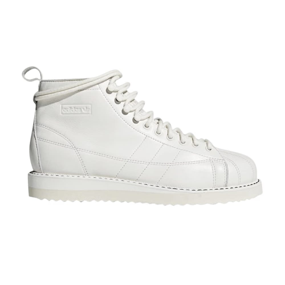Adidas Wmns Superstar Boot 'Triple White'