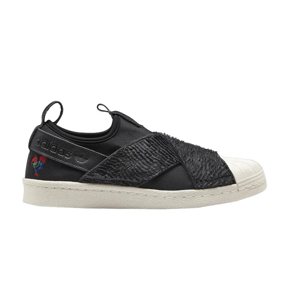 Adidas Wmns Superstar Slip-On 'CNY Year of Rooster'