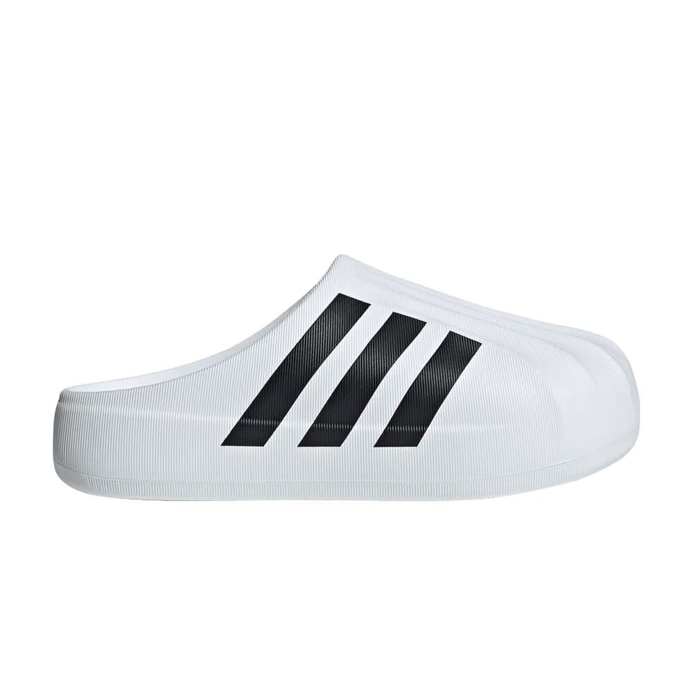 Adidas adiFOM Superstar Mule White Black