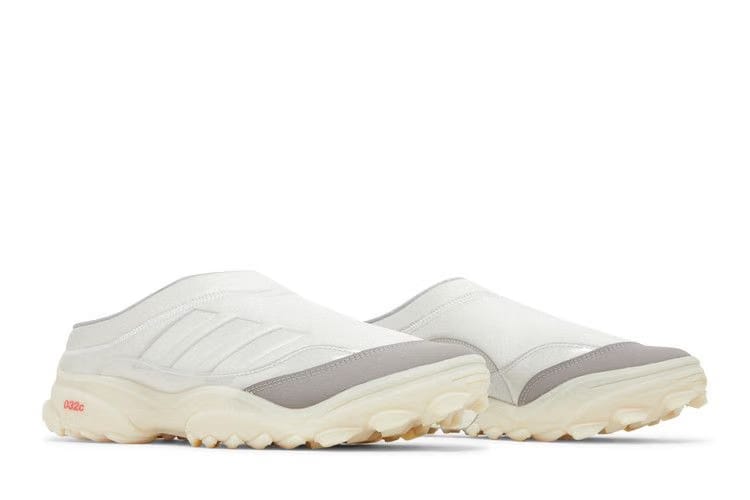 032c x adidas GSG Mule Silver Metallic