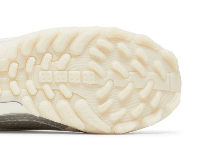 032c x adidas GSG Mule Silver Metallic