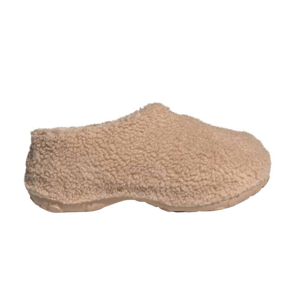 Adidas Wmns Adifom Stan Smith Mule 'Sherpa Fleece Pack - Beige'