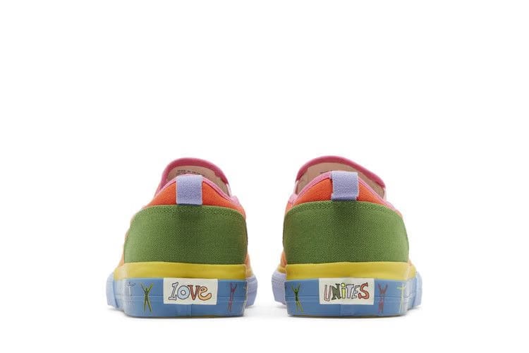 Adidas Nizza Slip-On Low Pride Pack - Love Unites