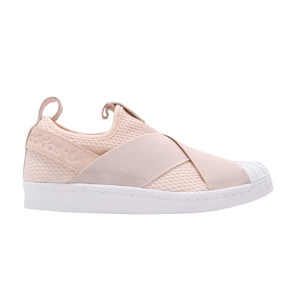 Adidas Wmns Superstar Slip On 'Linen'