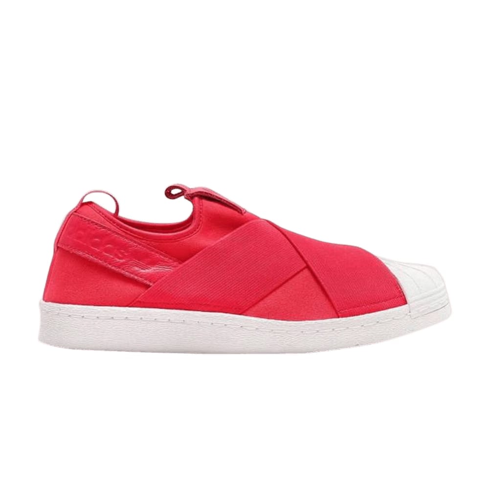 Adidas Wmns Superstar Slip On 'Coral Pink'