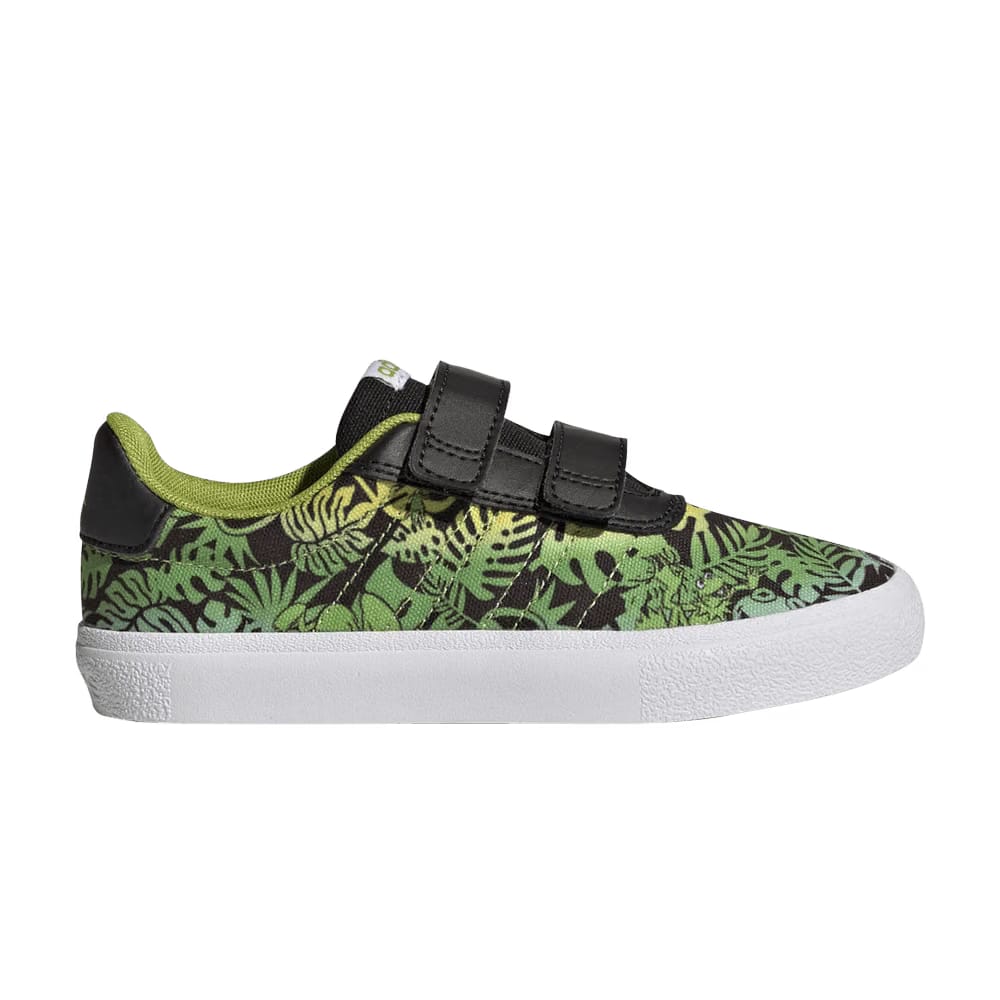 The Muppets x adidas Vulc Raid3r Slip-On J Kermit The Frog