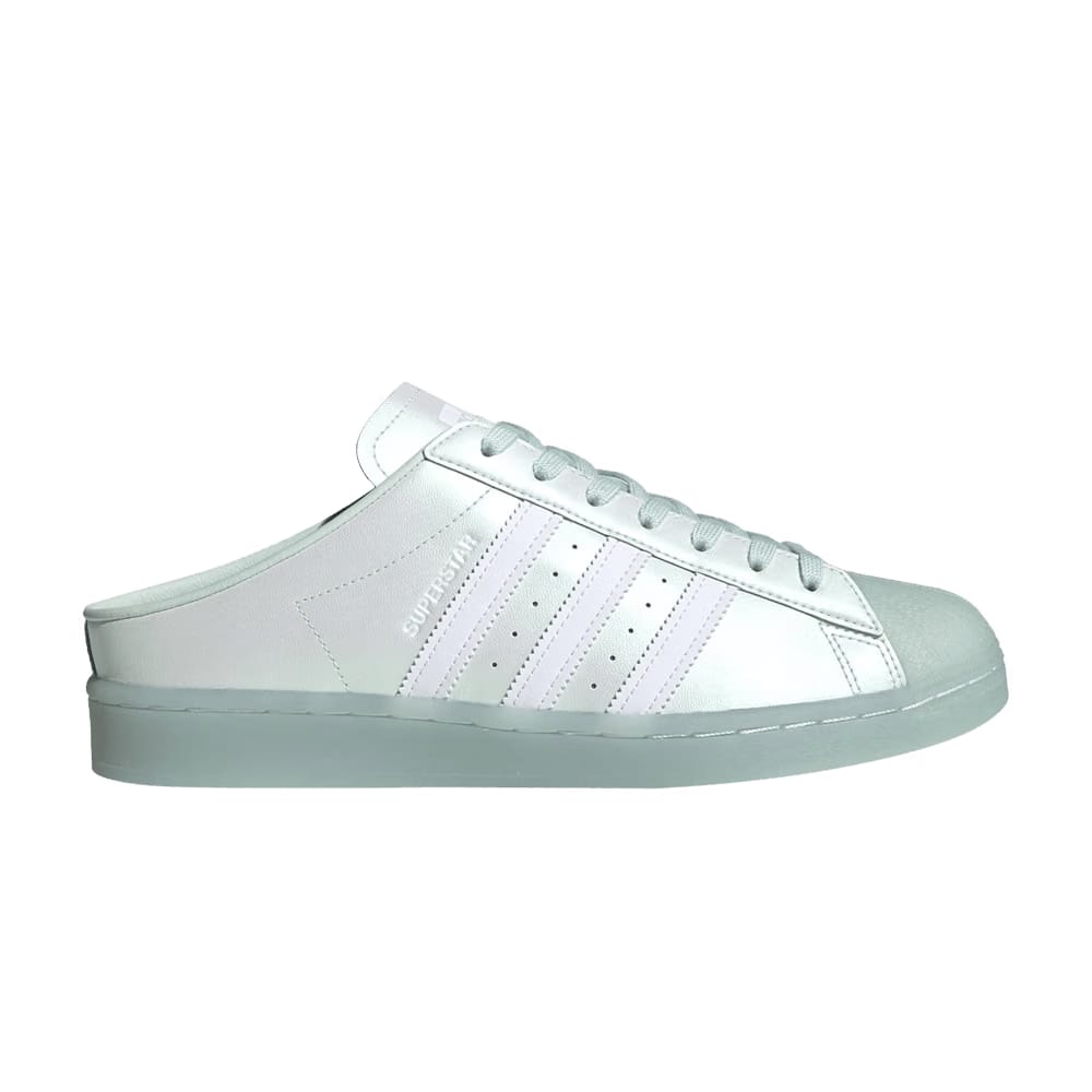 Adidas Superstar Mule Dash Green