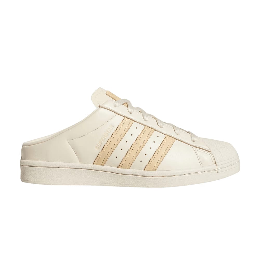 Adidas Wmns Superstar Mule 'Halo Ivory'