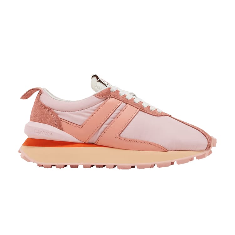 Lanvin Wmns Bumpr Sneaker 'Light Pink'