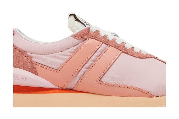 Lanvin Wmns Bumpr Sneaker 'Light Pink'