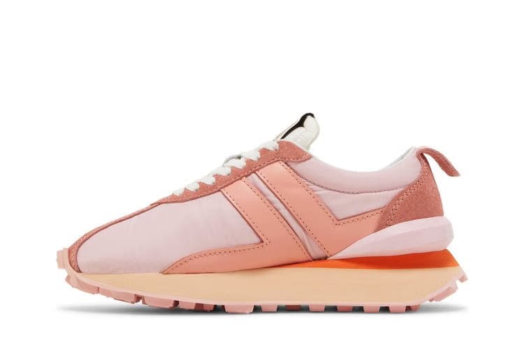 Lanvin Wmns Bumpr Sneaker 'Light Pink'