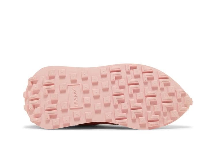Lanvin Wmns Bumpr Sneaker 'Light Pink'