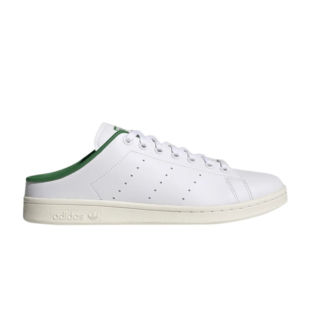 Adidas Stan Smith Mule White Green