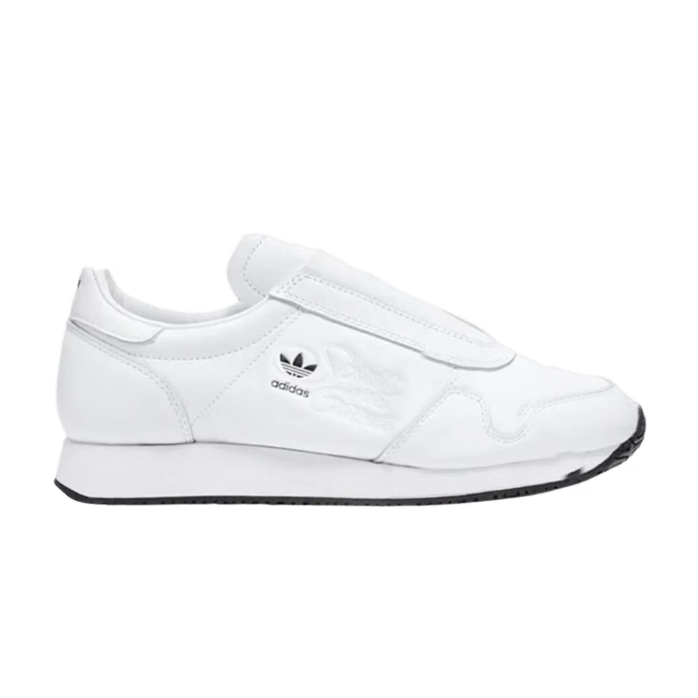 Beams x adidas Spirit of the Games Slip-On White END. Exclusive
