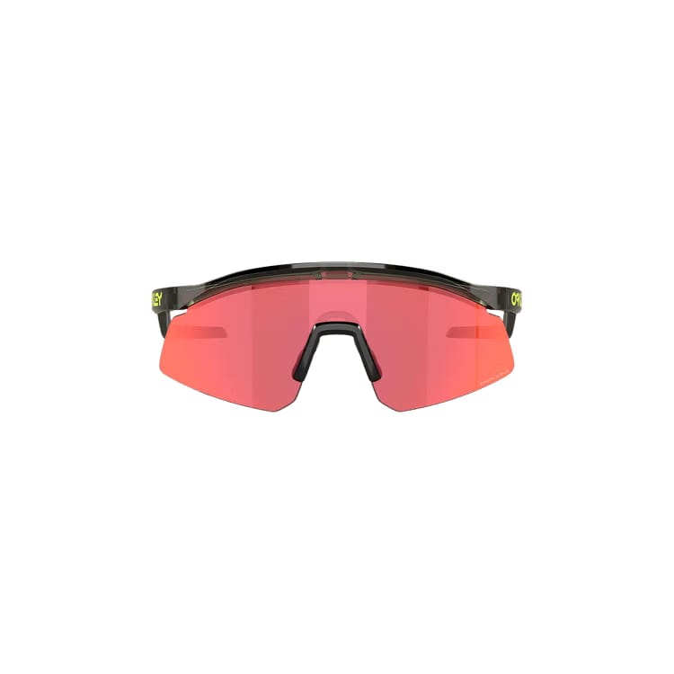 Oakley Hydra Coalesce Sunglasses Olive Ink/Prizm Trail Torch