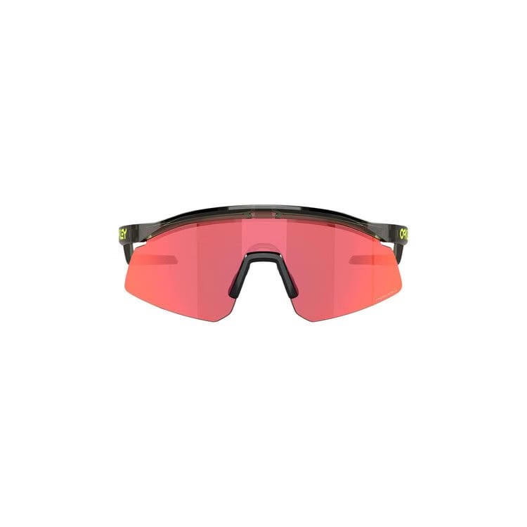 Oakley Hydra Coalesce Sunglasses Olive Ink/Prizm Trail Torch