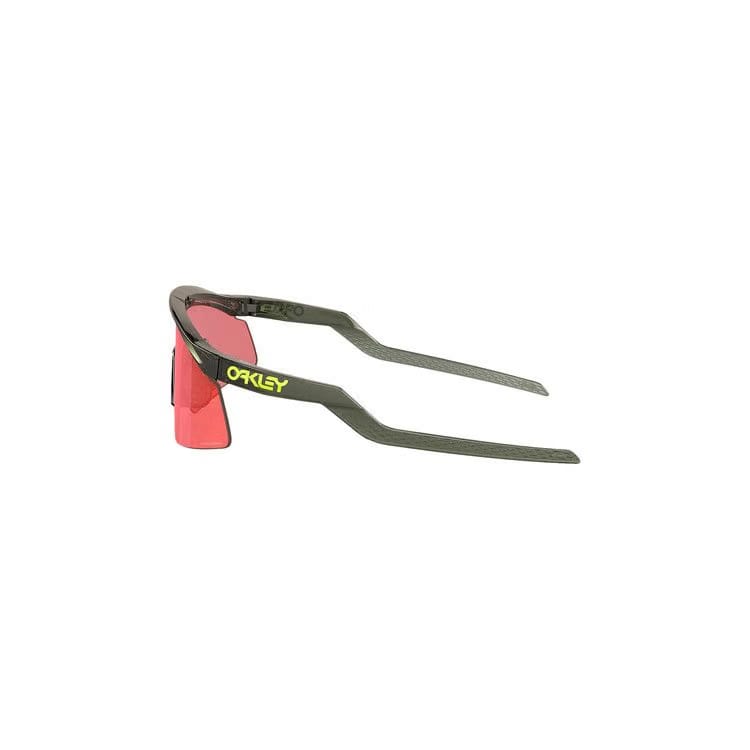 Oakley Hydra Coalesce Sunglasses Olive Ink/Prizm Trail Torch