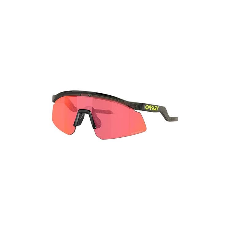 Oakley Hydra Coalesce Sunglasses Olive Ink/Prizm Trail Torch