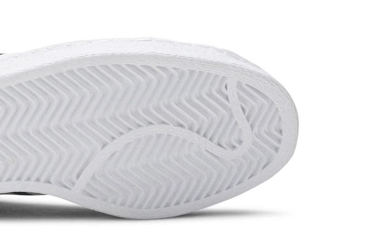 White Mountaineering x adidas Superstar Slip-On PK Black White
