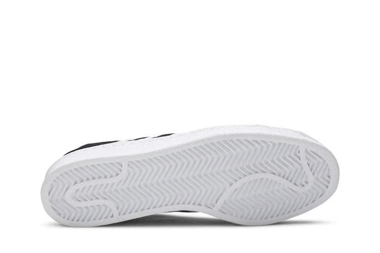 White Mountaineering x adidas Superstar Slip-On PK Black White