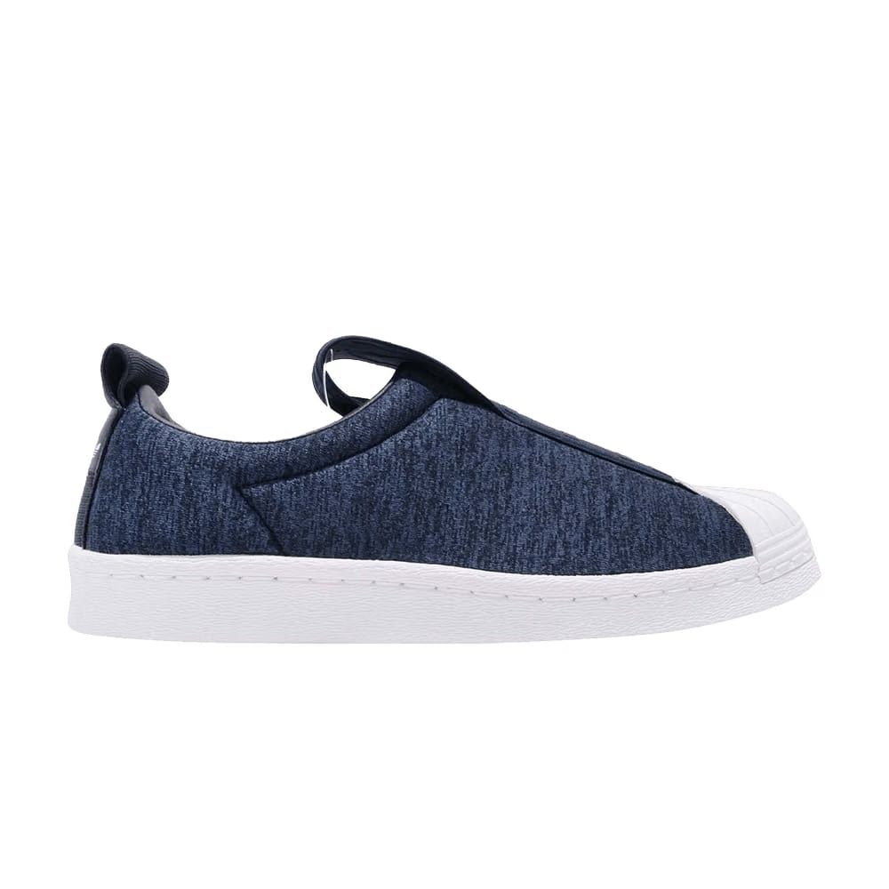 Adidas Wmns Superstar BW3S Slip-On 'Legend Ink'