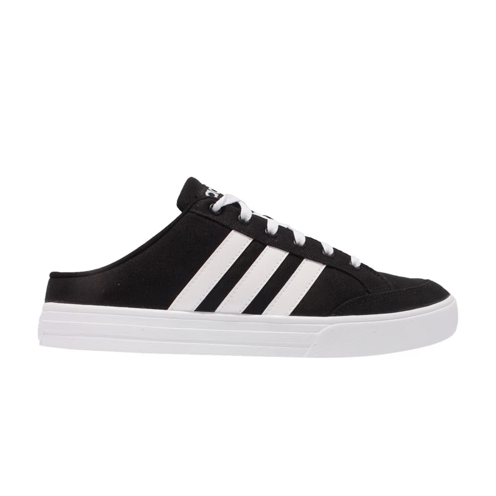 Adidas VS Set Mule Black White