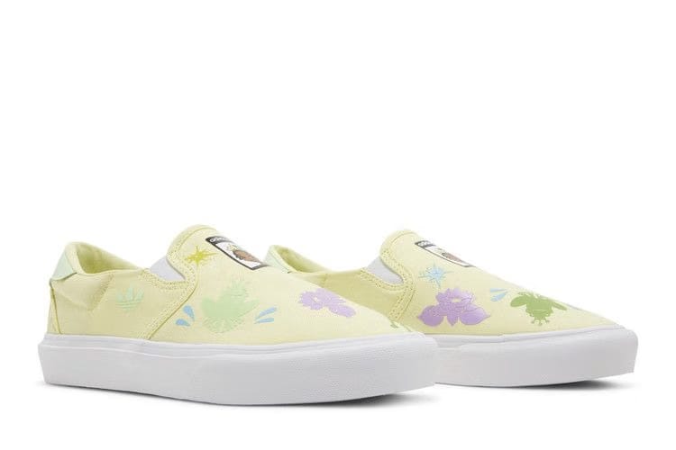 Disney x adidas Court Rallye Big Kid The Princess and the Frog