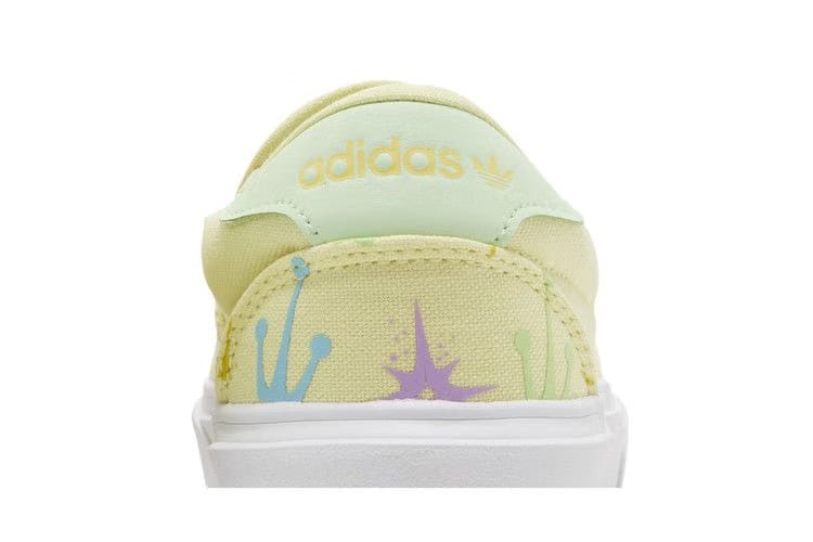 Disney x adidas Court Rallye Big Kid The Princess and the Frog