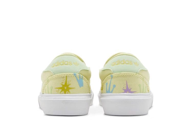 Disney x adidas Court Rallye Big Kid The Princess and the Frog