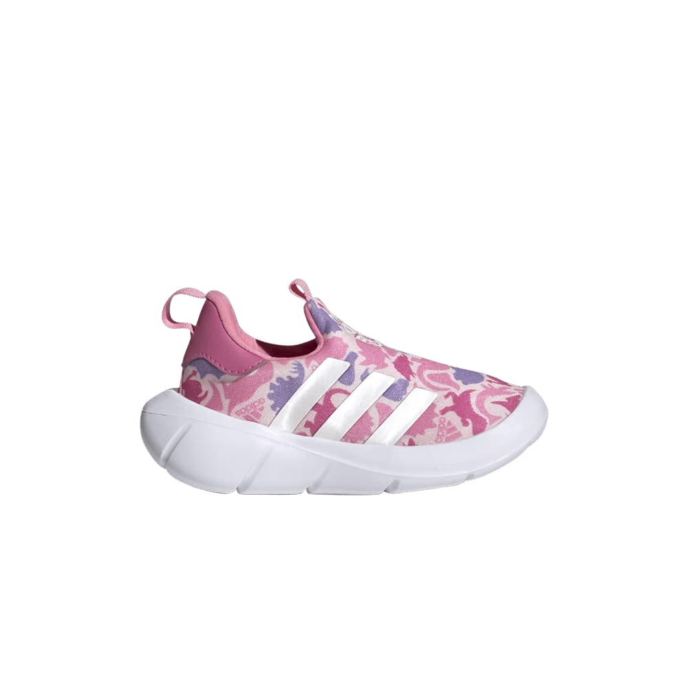 Adidas Monofit Slip-On I Clear Pink Dinosaurs
