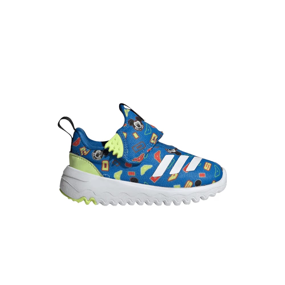 Disney x adidas Suru365 Slip-On I Allover Mickey Mouse Print - Blue
