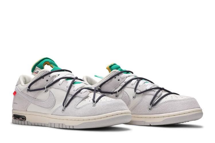 Nike Dunk Low x Off-White Lot 20 of 50