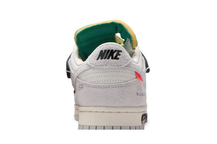 Nike Dunk Low x Off-White Lot 20 of 50
