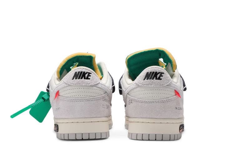Nike Dunk Low x Off-White Lot 20 of 50