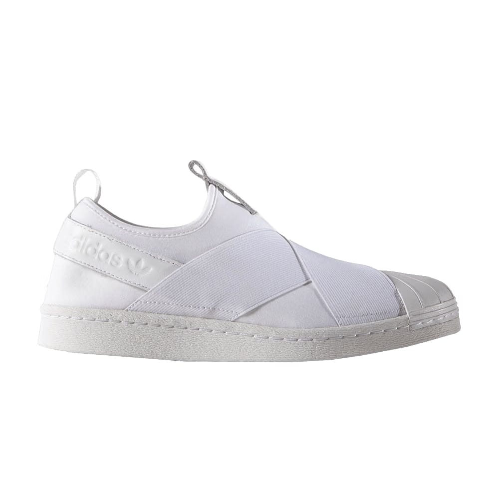 Adidas Wmns Superstar Slip-On 'White'