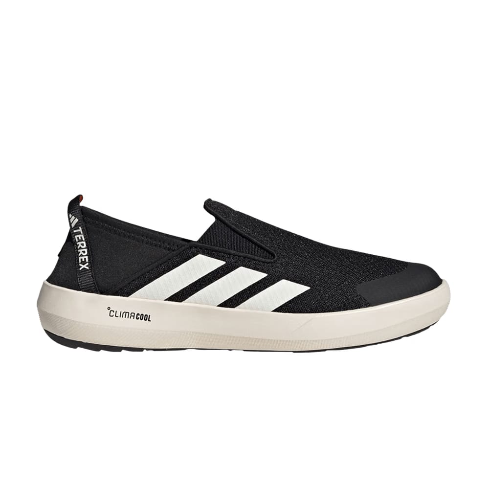 Adidas Terrex Boat Slip-On Black Chalk