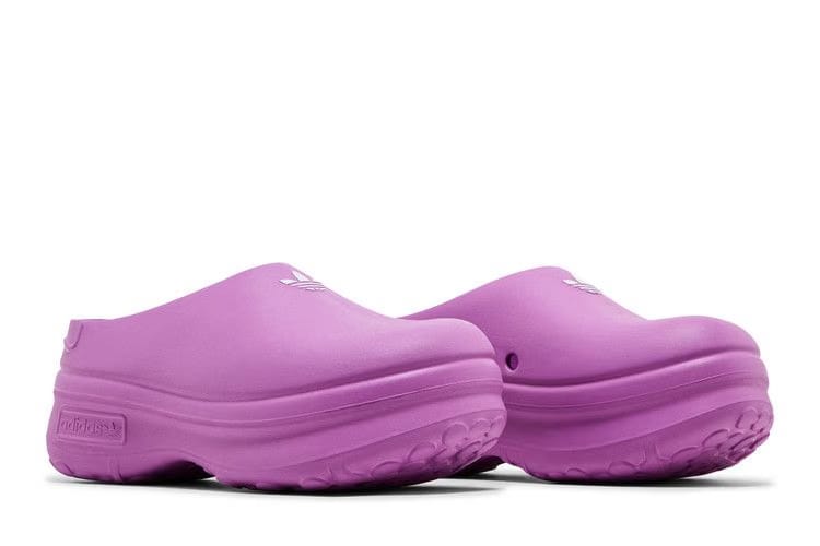 Adidas Wmns Adifom Stan Smith Mule 'Purple Burst'