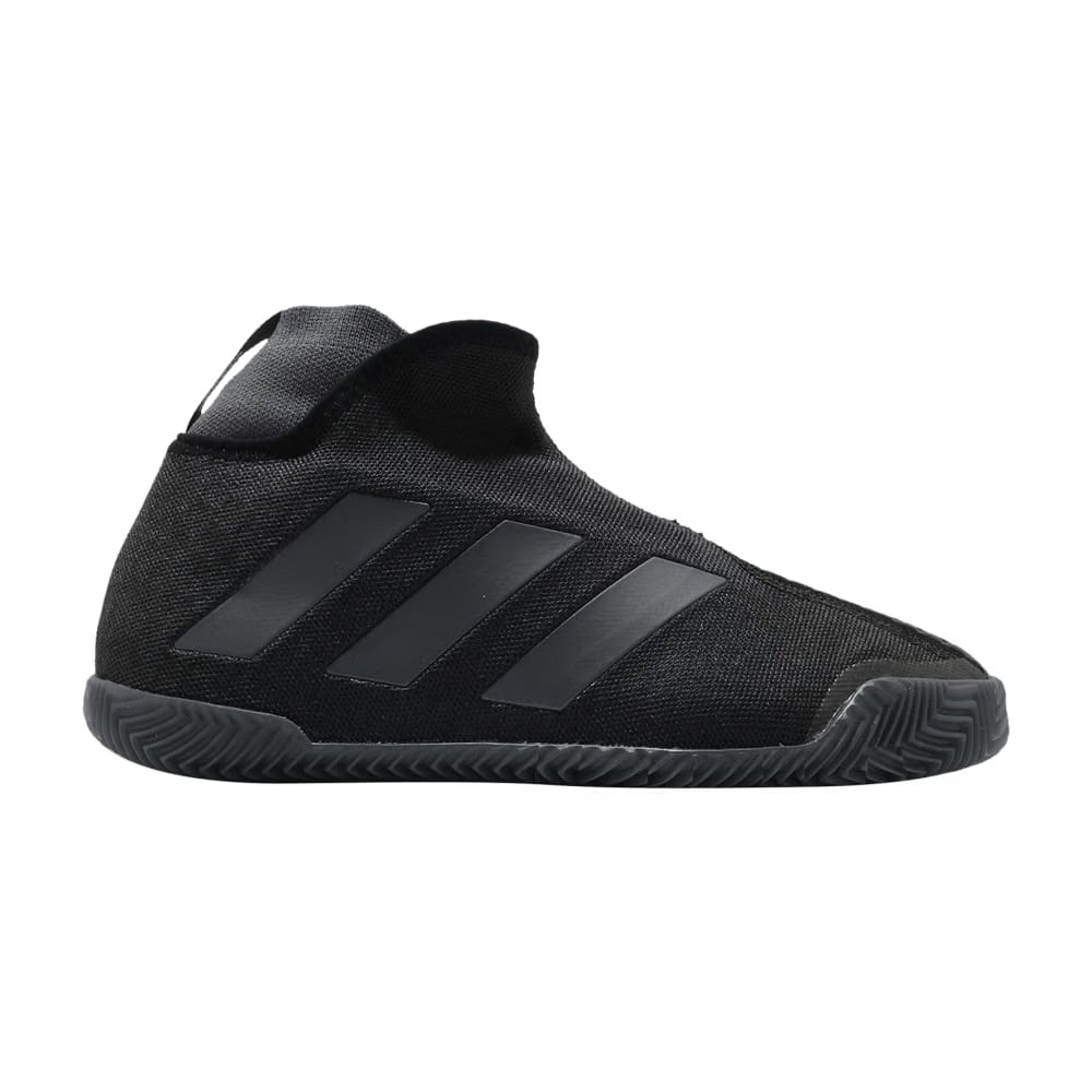 Adidas Wmns Stycon Laceless Clay Court 'Core Black'