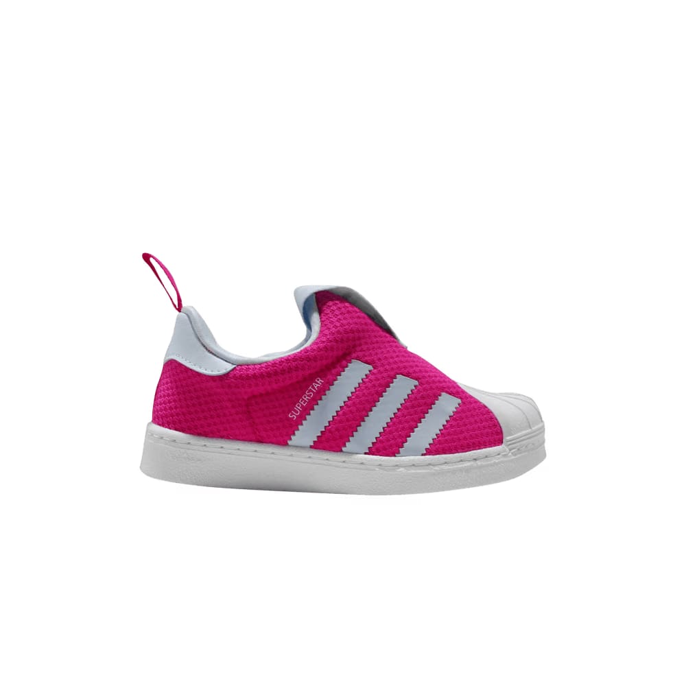 Adidas Superstar 360 Infant Shock Pink
