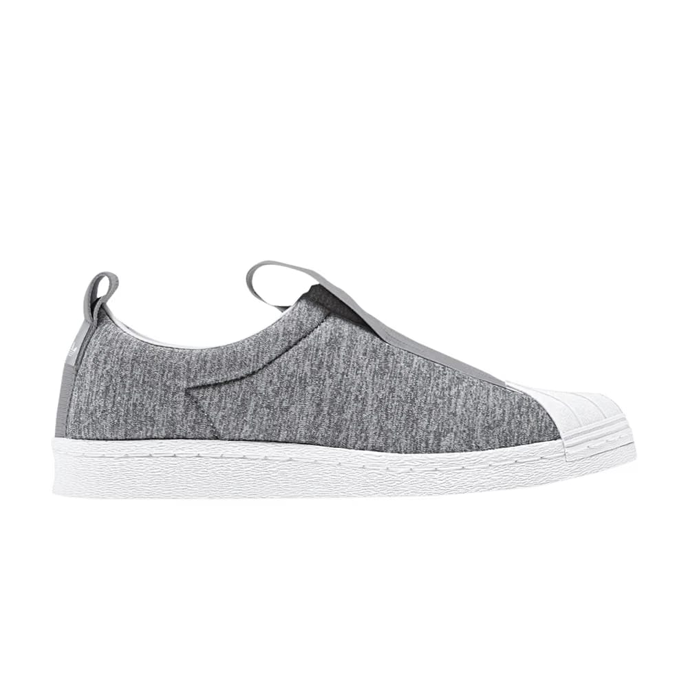Adidas Wmns Superstar BW3S Slip-On 'Grey'