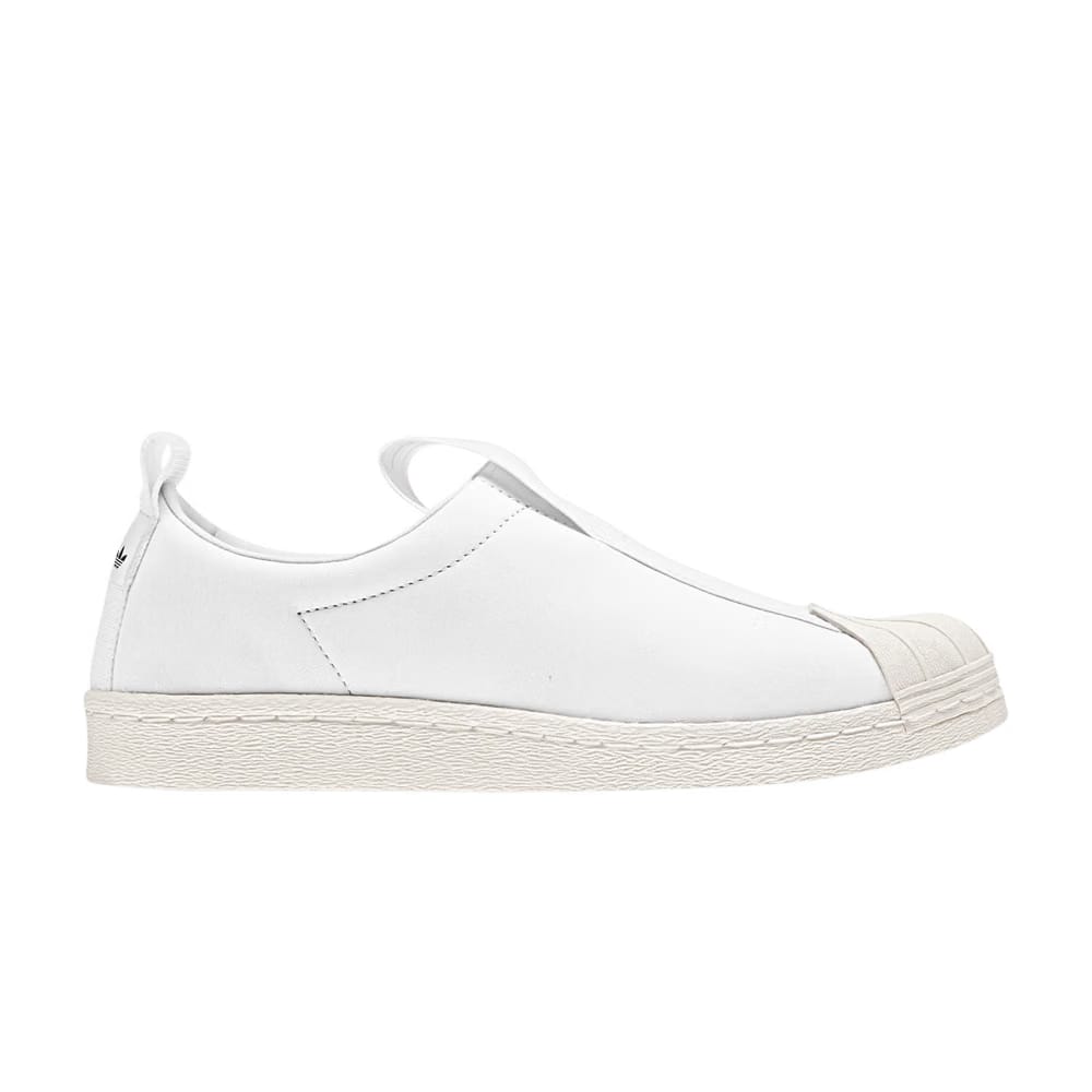 Adidas Wmns Superstar BW3S Slip-On 'White'