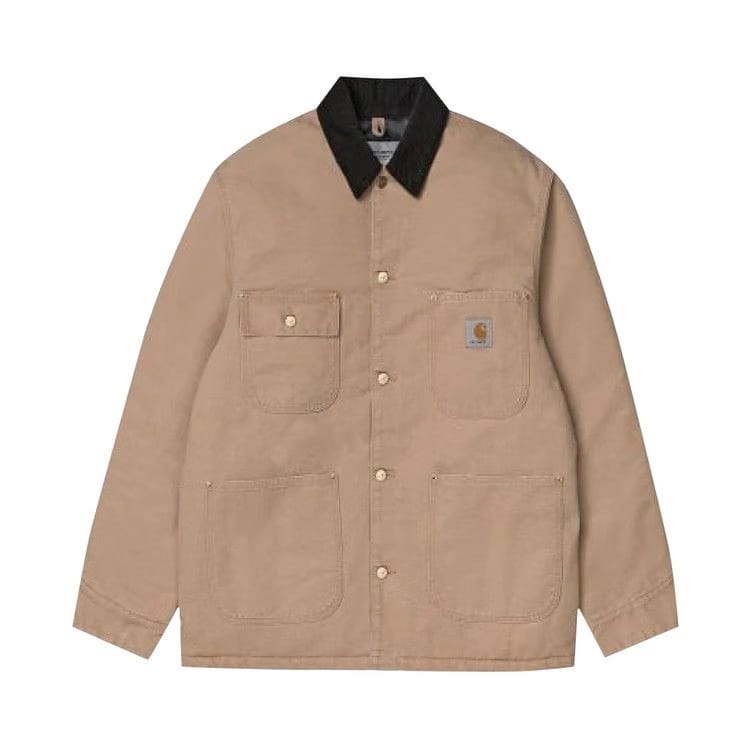Carhartt WIP OG Chore Coat Beige