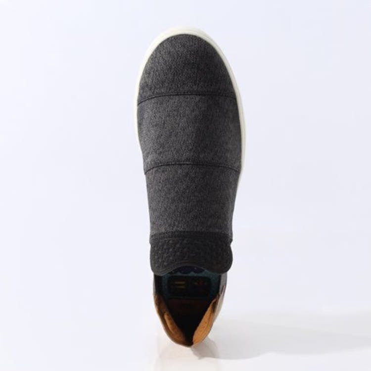 Pharrell Williams x adidas Elastic Slip-On Core Black
