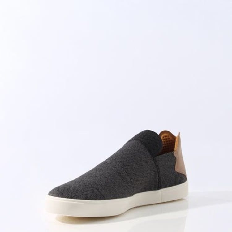 Pharrell Williams x adidas Elastic Slip-On Core Black