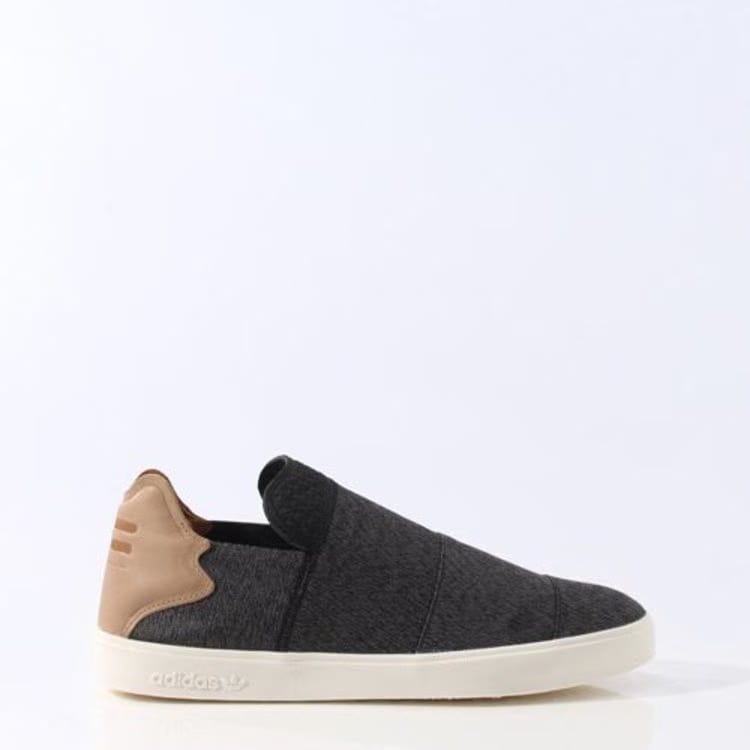 Pharrell Williams x adidas Elastic Slip-On Core Black